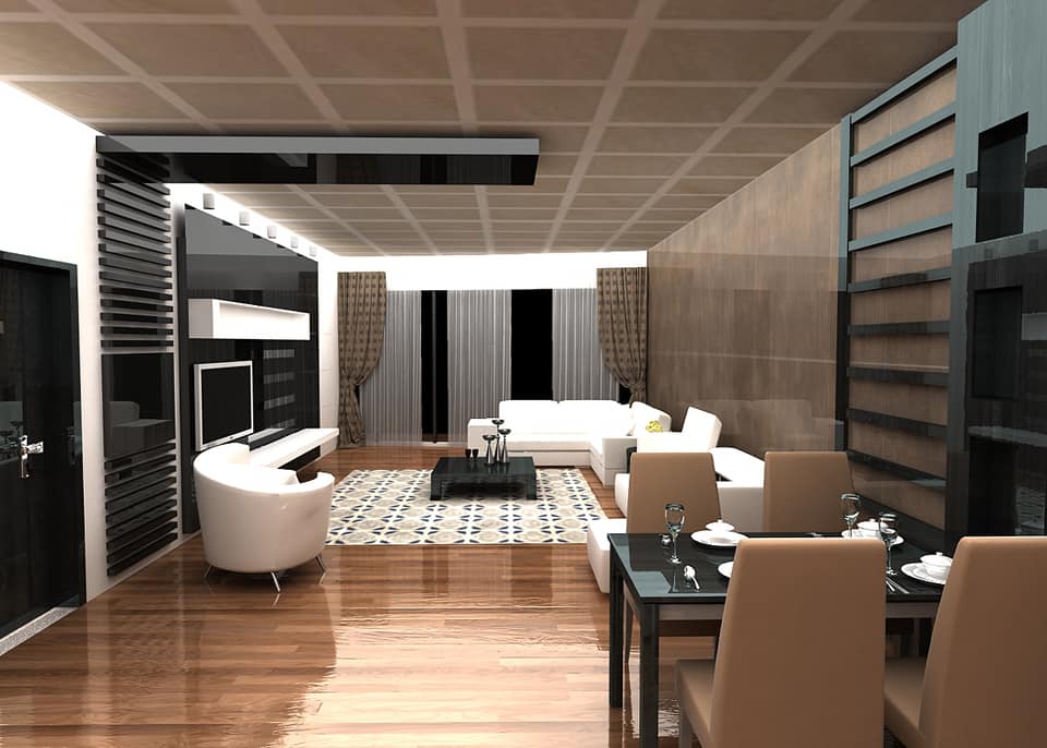 MASK interior