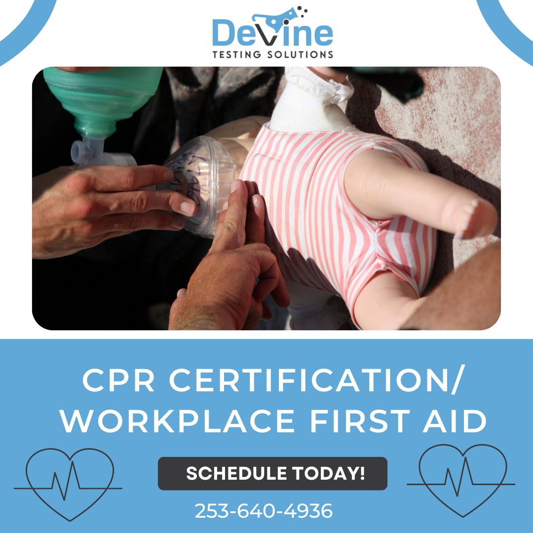DeVine Testing Solutions, LLC | University Place WA