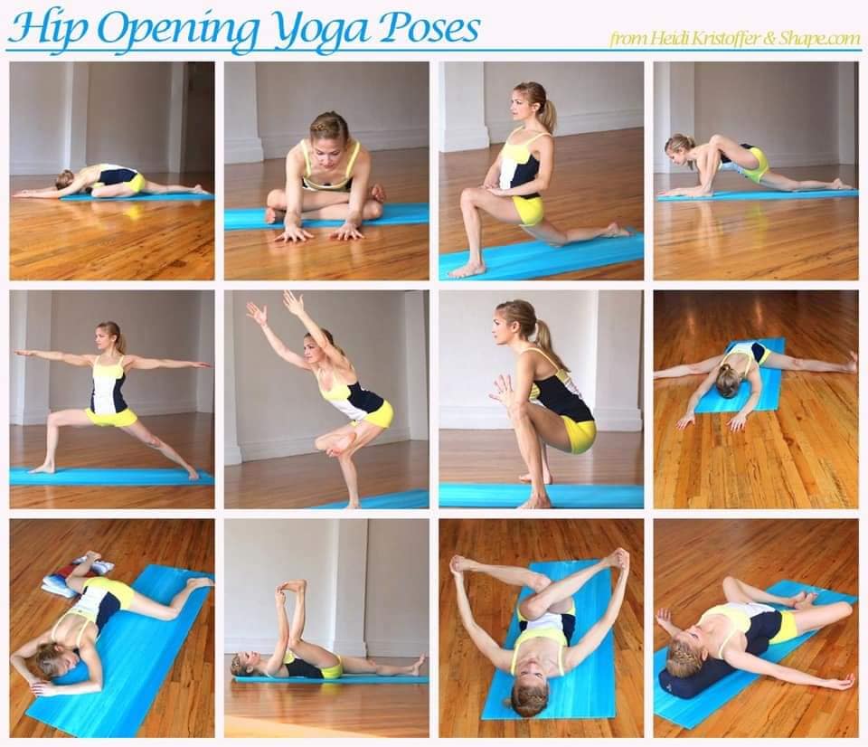 為什麽要開髖 Sun Yoga Beauty Studio Facebook