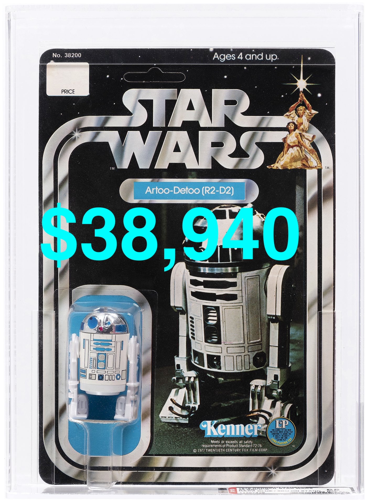 Heritage Auctions continues to set record prices for AFA-graded