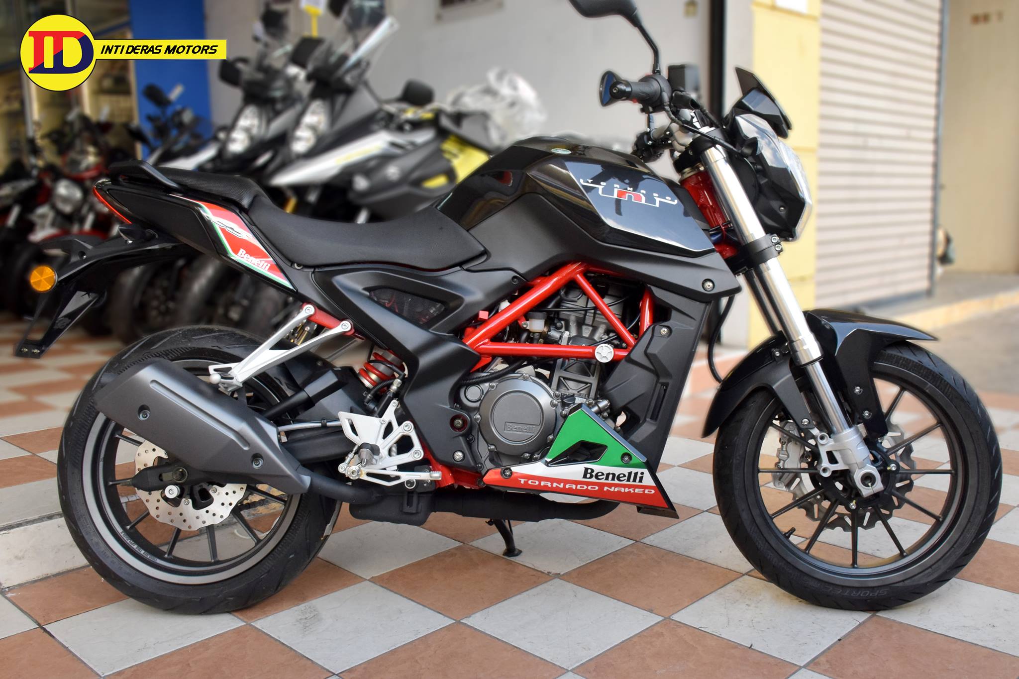 ID SABAH - Inti Deras Motors MERDEKA PROMOTION️ are back!!... | Facebook