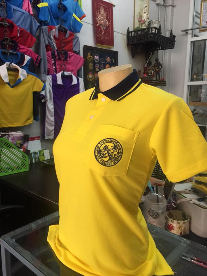 HAWK SPORT - งานเสื้อสวยๆ # รับตัดเสื้อคอกลม เสื้อโปโล... | Facebook