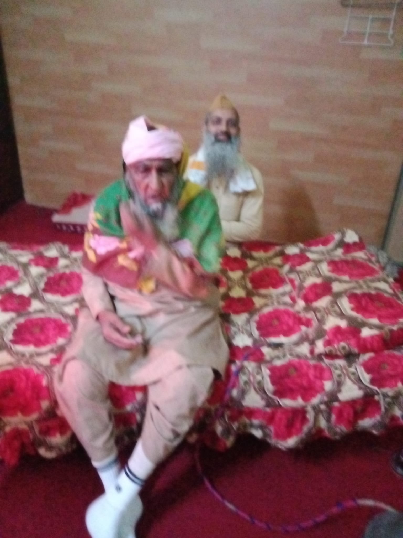 M Yaseen Anwar Khan