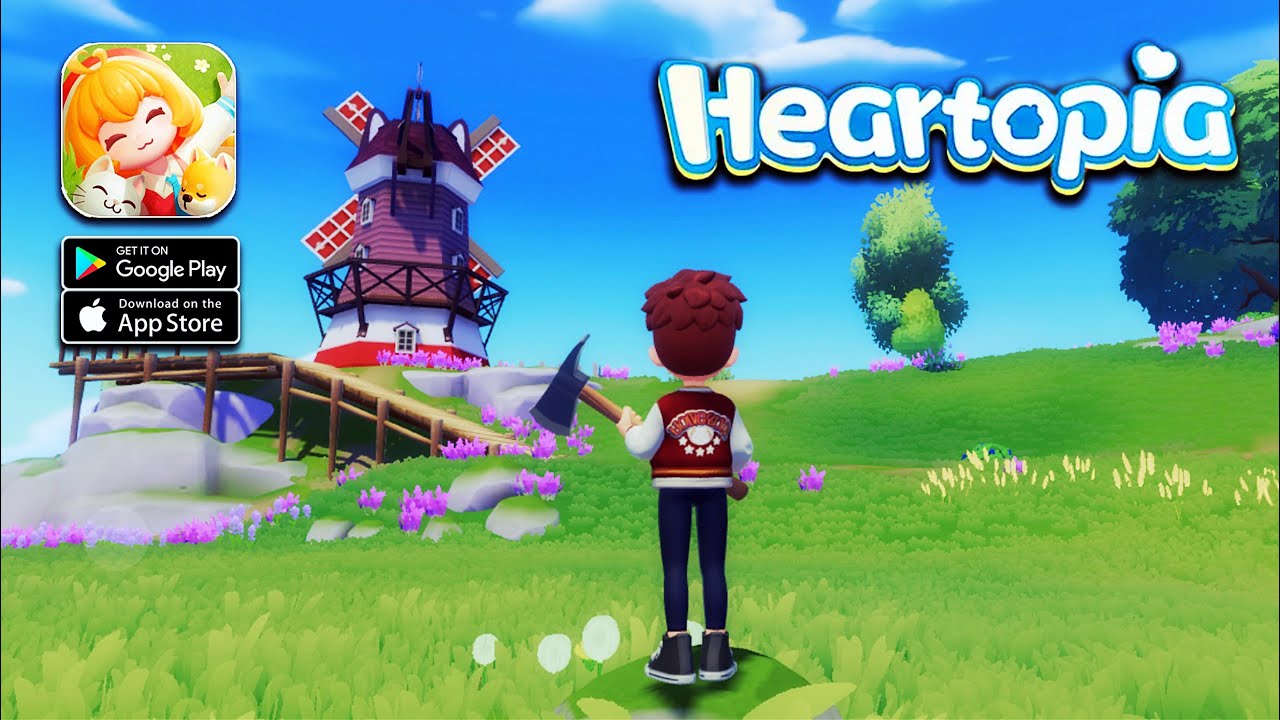 Heartopia [ซื้อขาย-พูดคุย-เเลกเปลี่ยน] Thailand | Facebook