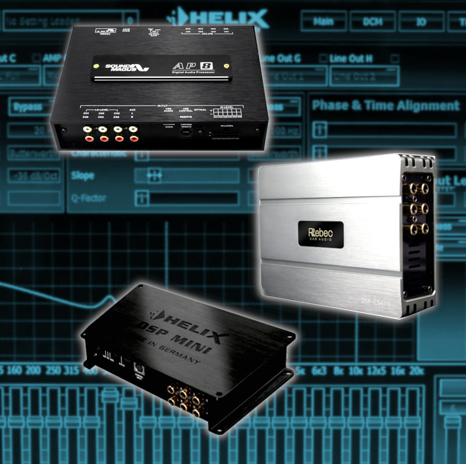 Artcar - 👉Hoy en #Sabías qué? 🧐 Qué es un Procesador de car audio y ...