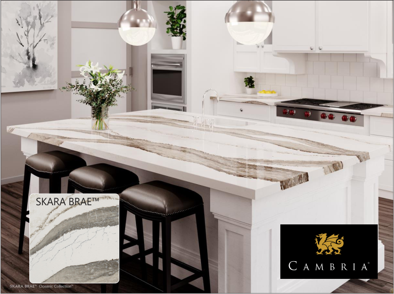 Our June Feature Stone is here!... - Progressive Countertop