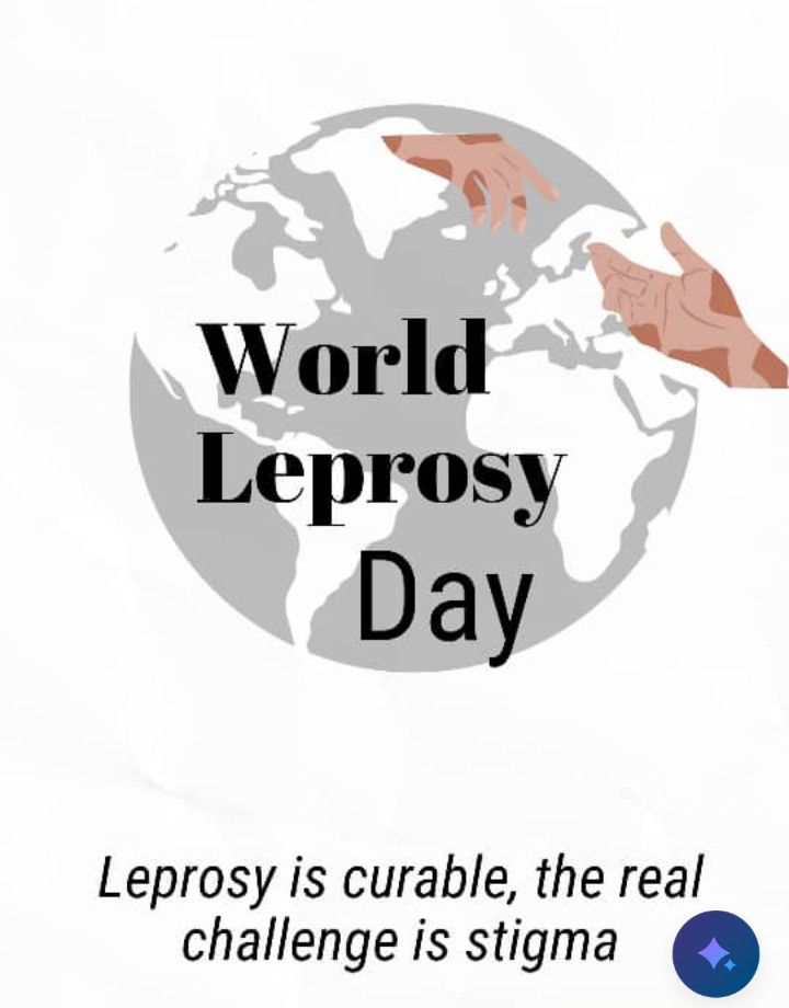 Leprosy is curable, the real challenge is stigma_* _