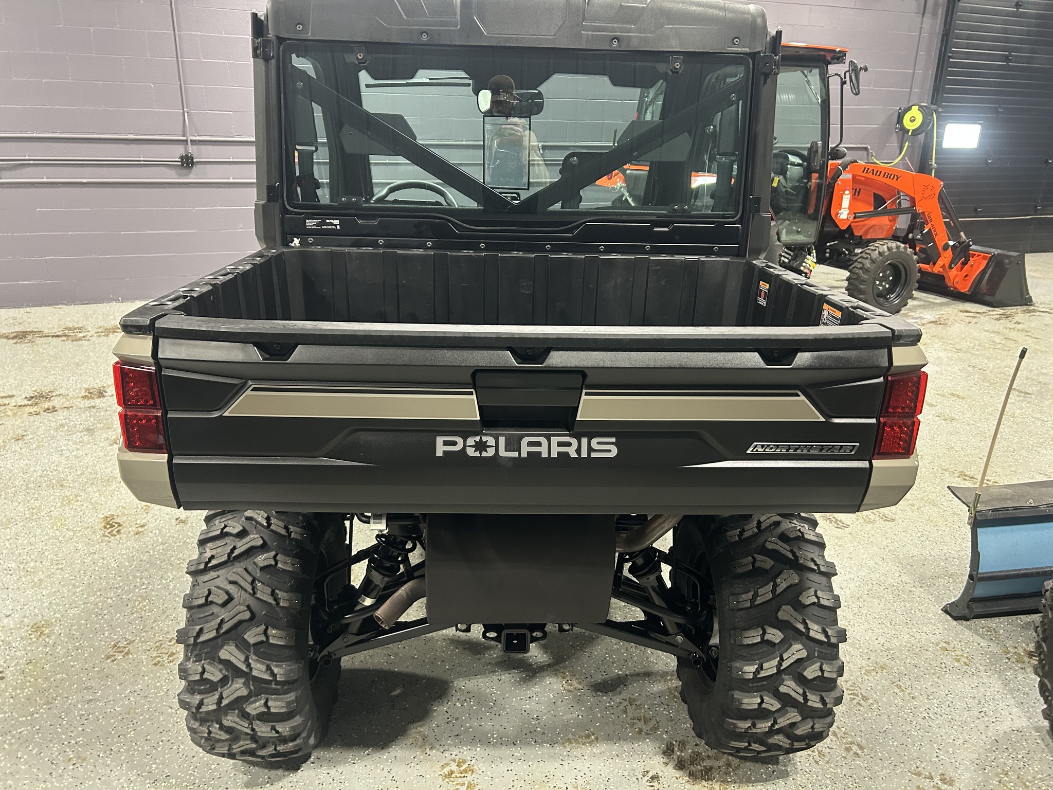 2024 Polaris Ranger XP 1000 Ultimate Ride Command EPS - ATVs & UTVs ...