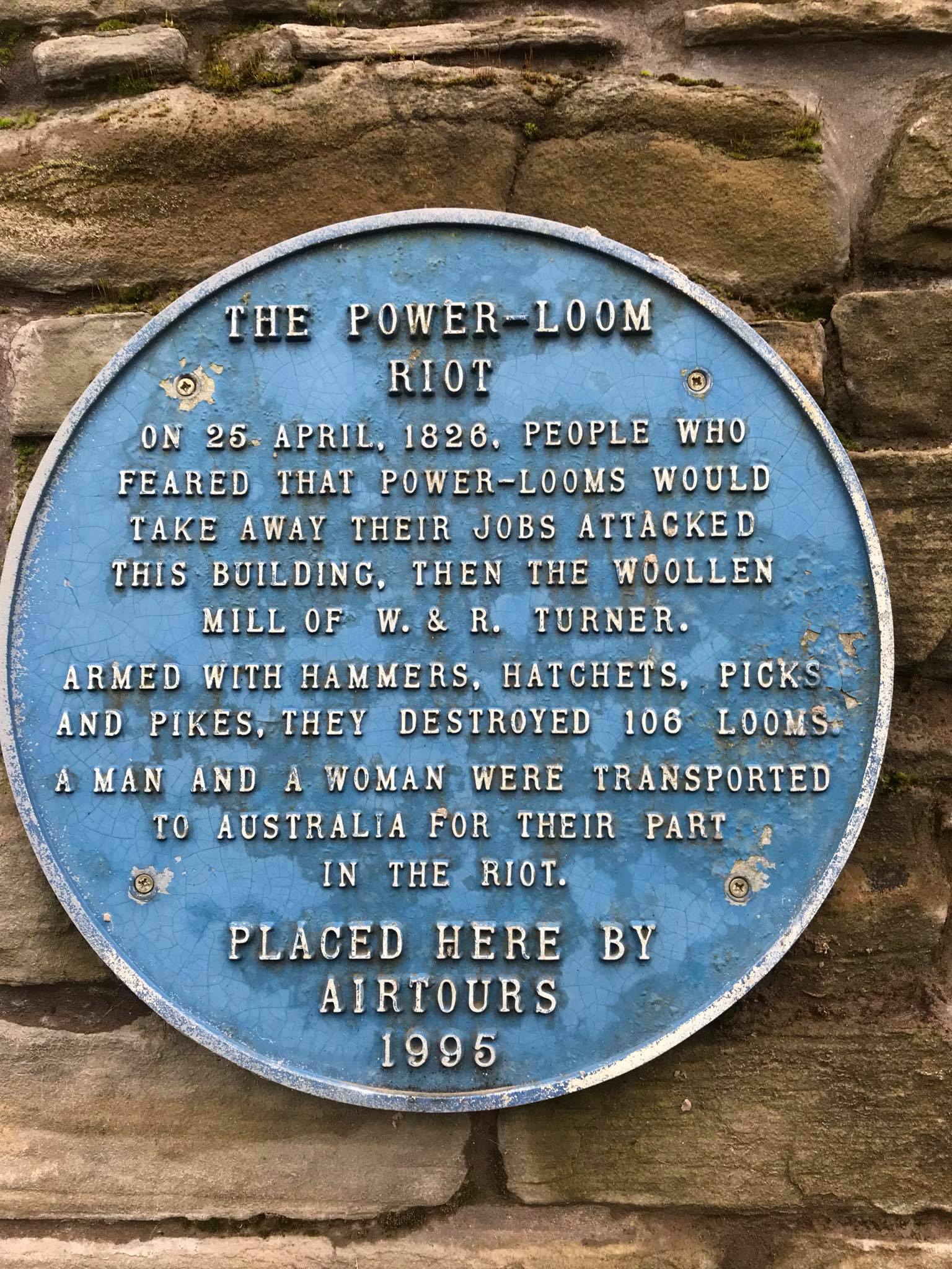 Graham Jones - This week is the 199th anniversary of the... | Facebook