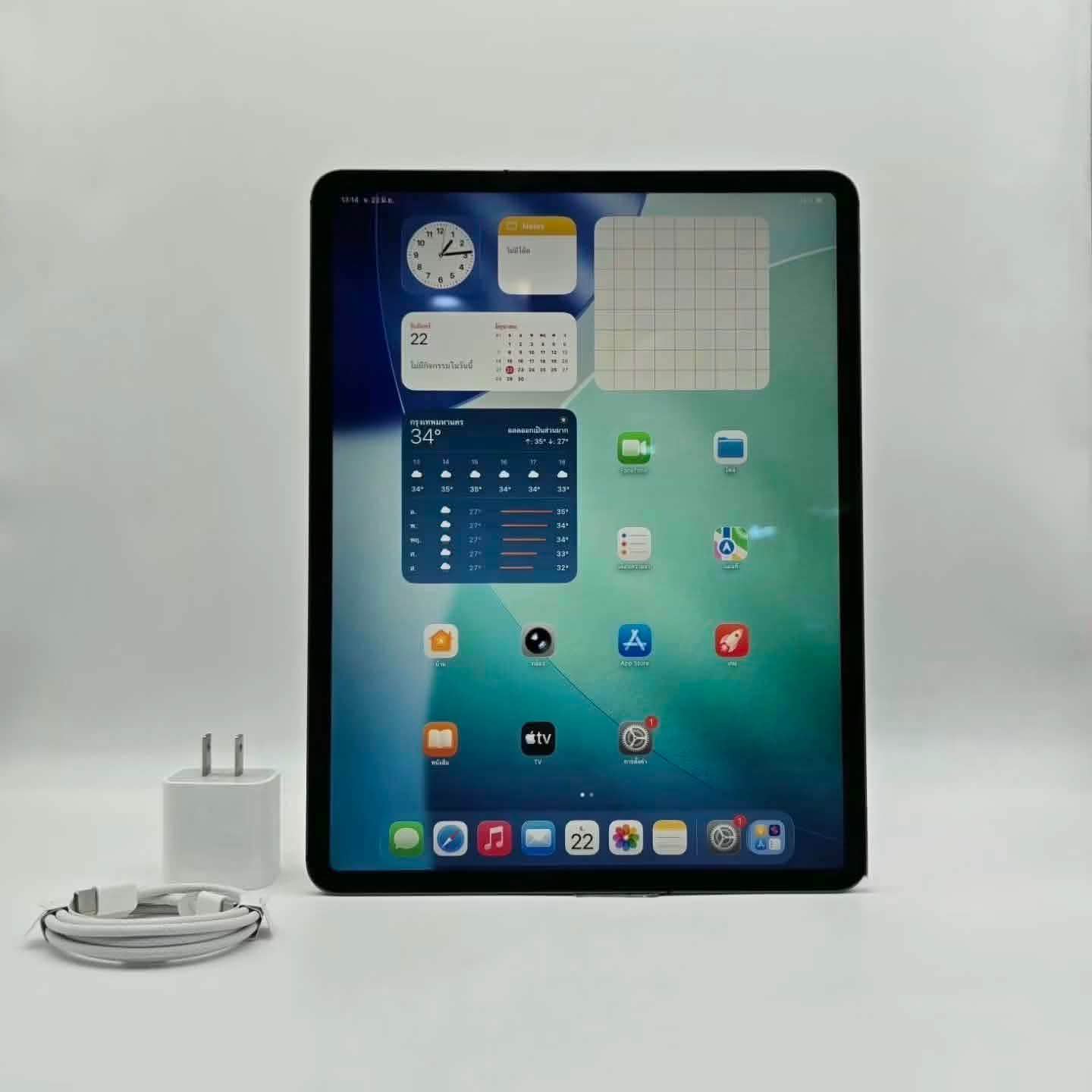 ?✨ No.i3030 ✓ iPad Pro 12.9-inch 2020 | 256GB | Cellular + WiFi 
