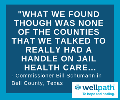Wellpath - The business of correctional healthcare is incredibly ...