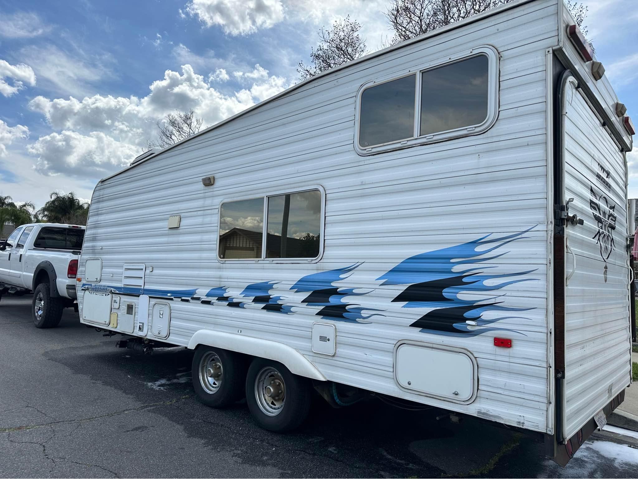 2002 Weekend Warrior FB2200 - RVs & Campers - Rialto, California ...