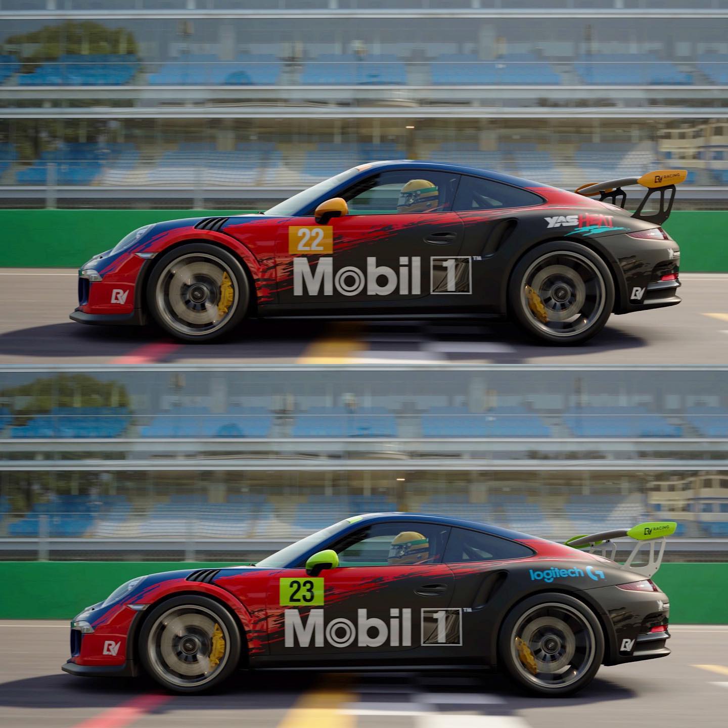 Racing Liveries