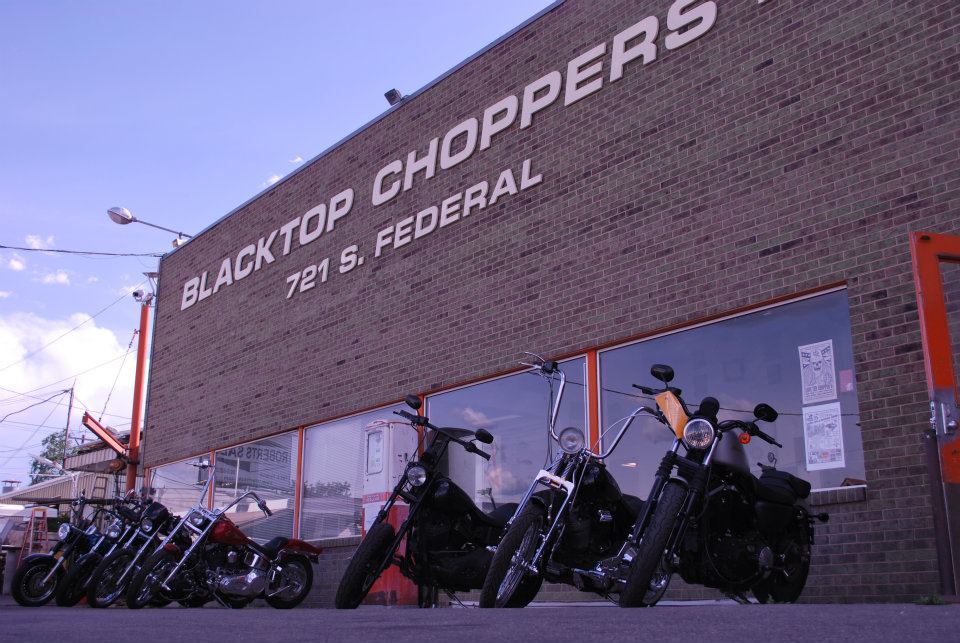 County Line Choppers - County line Choppers Spring specials -20% off ...