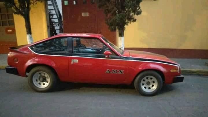 Rally AMX 81 - VAM Rambler Rally