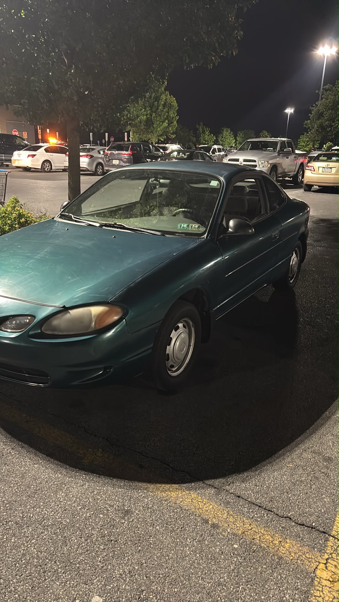 1998 cool coupe with 5 speed transmission