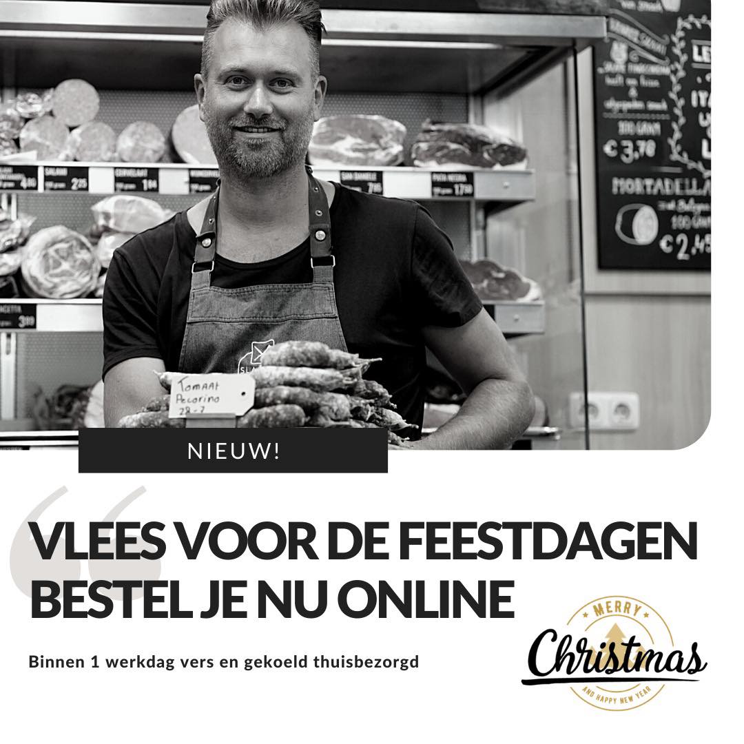 Slagerij Bart Ridder | Ouderkerk aan de Amstel