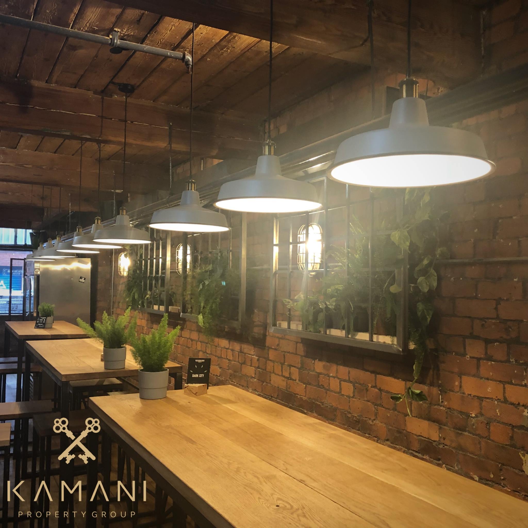 NORTHERN MONK REFECTORY // MCR | Manchester