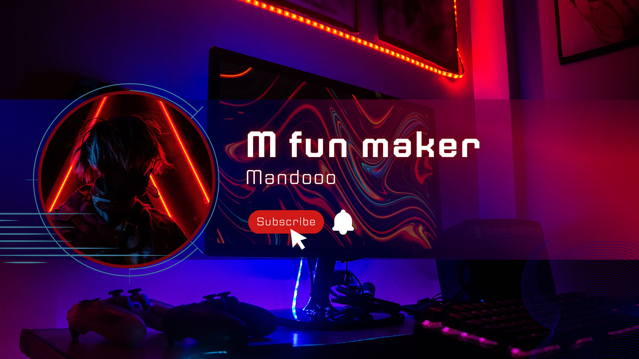 M fun maker