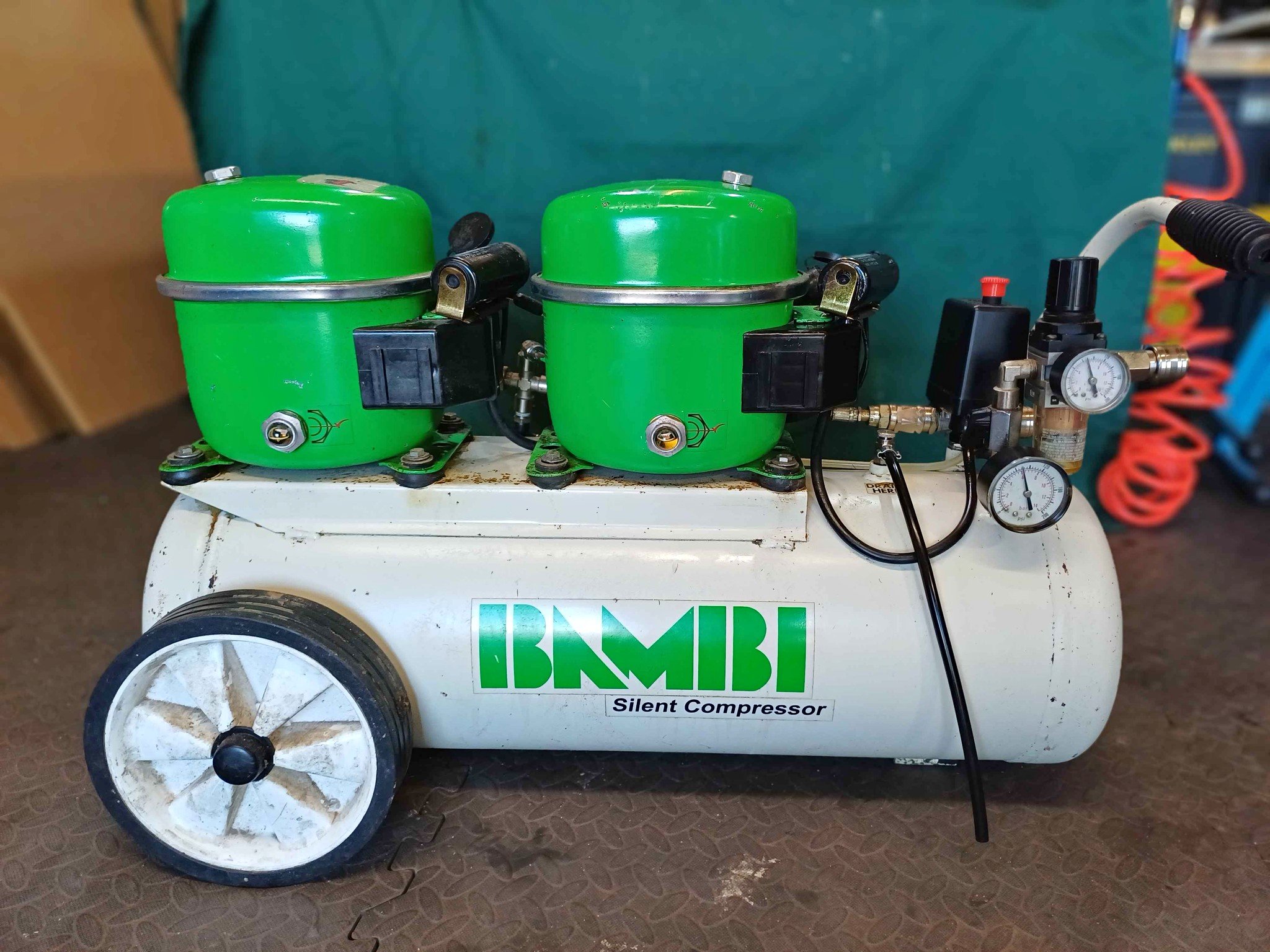 Taskmaster compressor - Air Compressors - Plymouth | Facebook ...