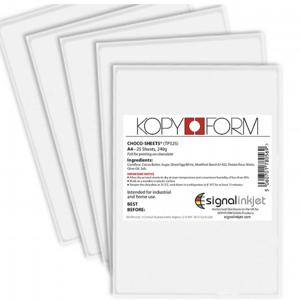 SignalInkjet | Leicester