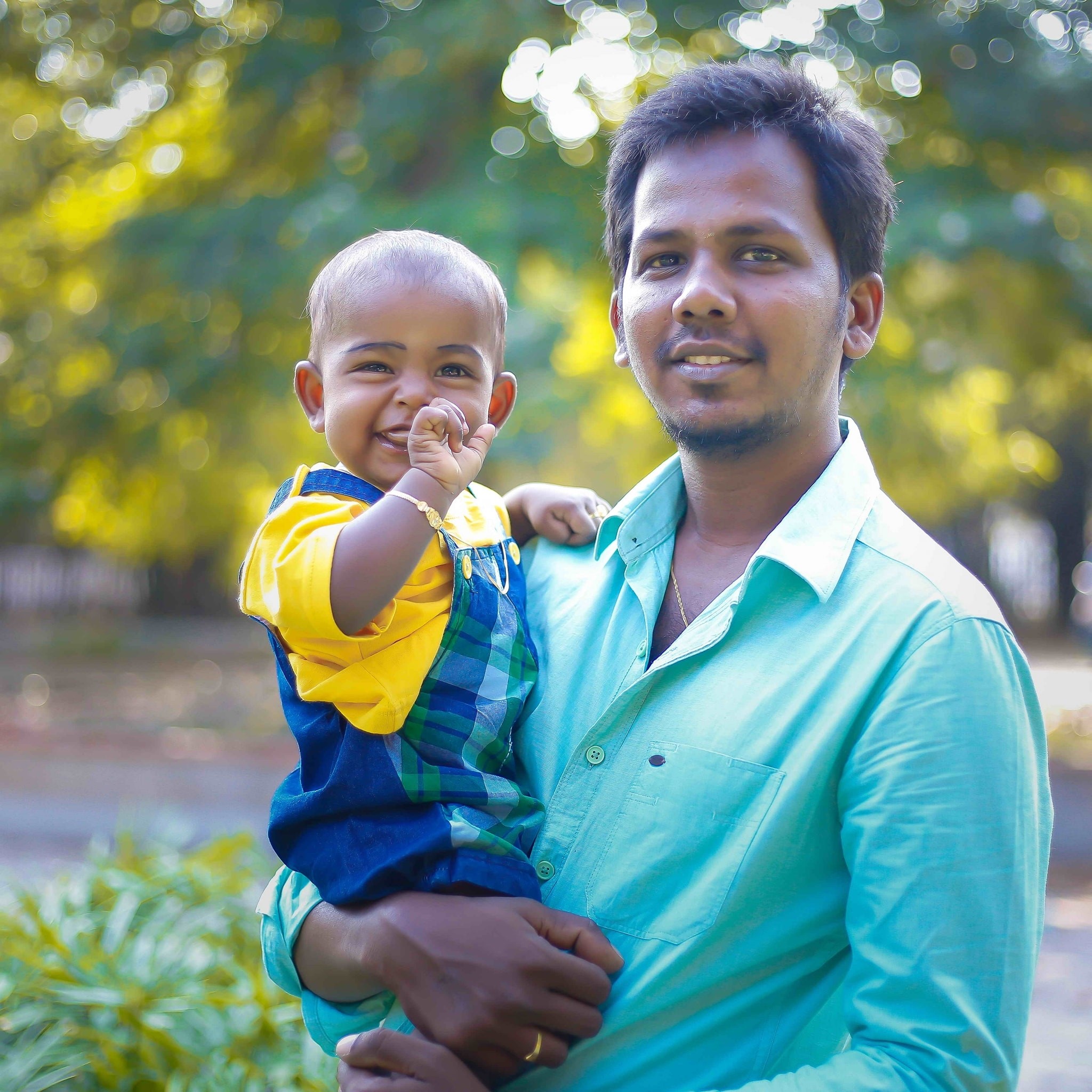 Parthiban R