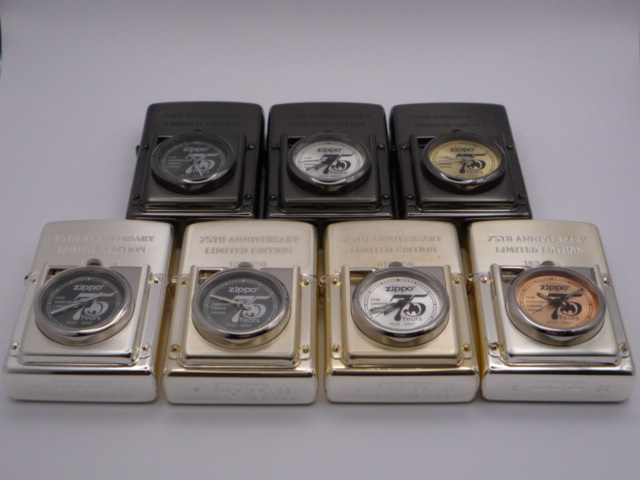 Are you one of the lucky 13,000 to score a Zippo 2016 Collectible
