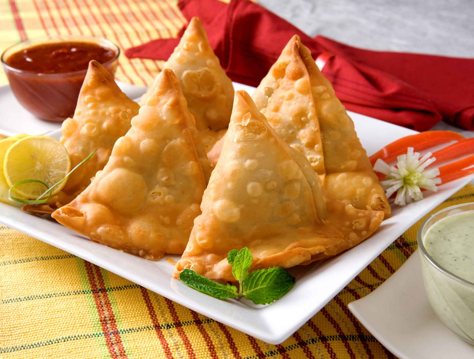 Samosa Fast Food House of Indian Curry | Roxas