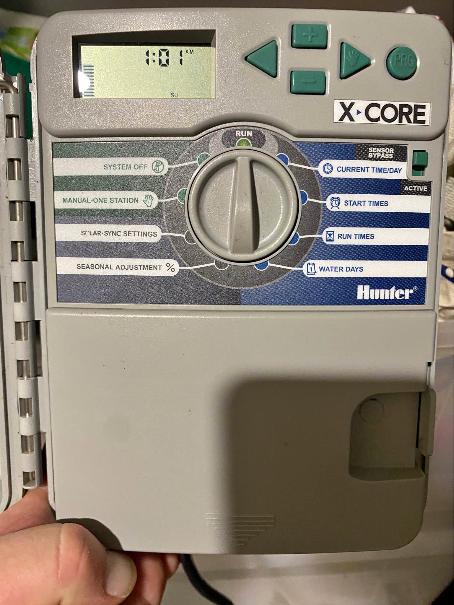 Hunter Retic controller - Measuring Tools & Sensors - Perth, Western ...