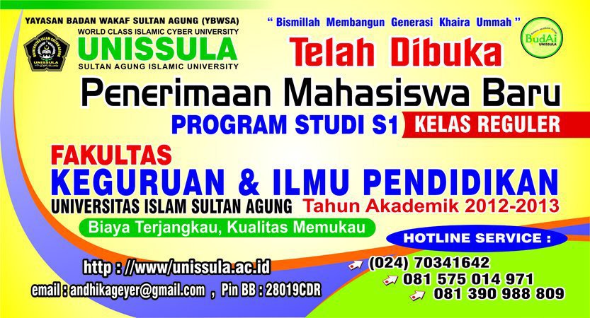 Fkip Unissula