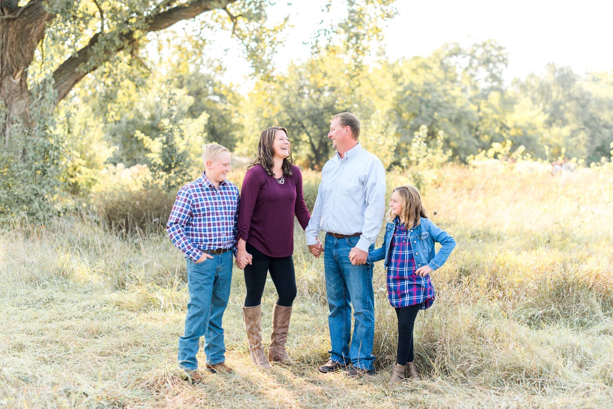 This family was awesome to... - Heather Marie Photography | Facebook