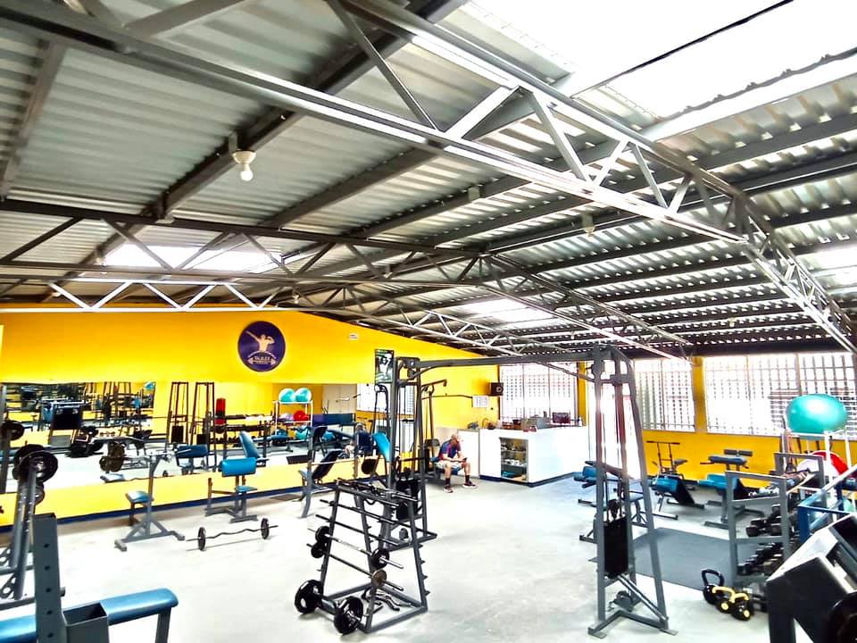 TALALEX Fitness Gym | Nandaime