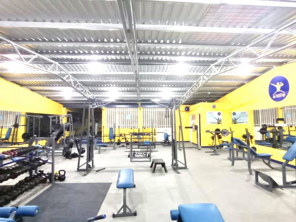 TALALEX Fitness Gym | Nandaime