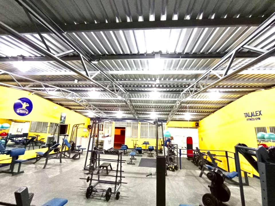 TALALEX Fitness Gym | Nandaime