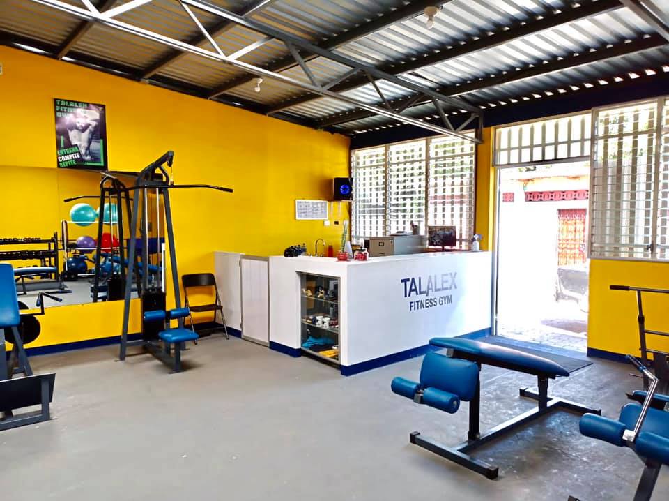 TALALEX Fitness Gym | Nandaime
