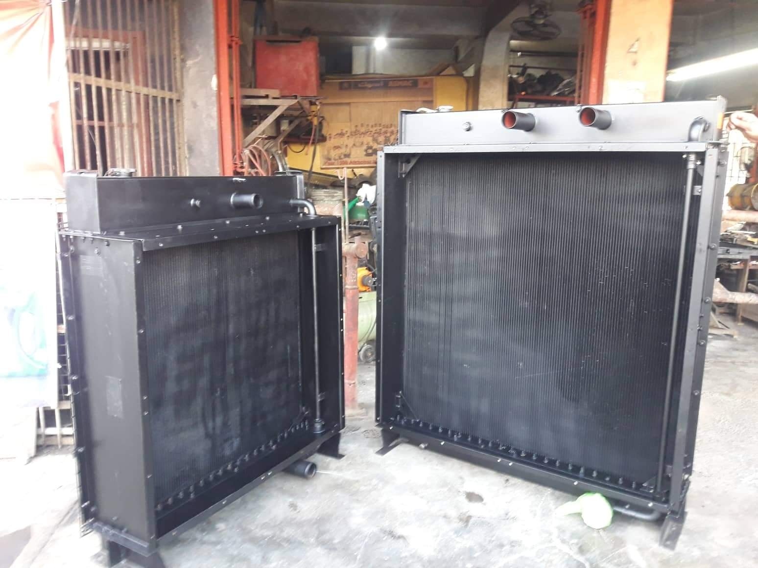 Cooler Radiator Services / JNP1 Radiator Repair Services