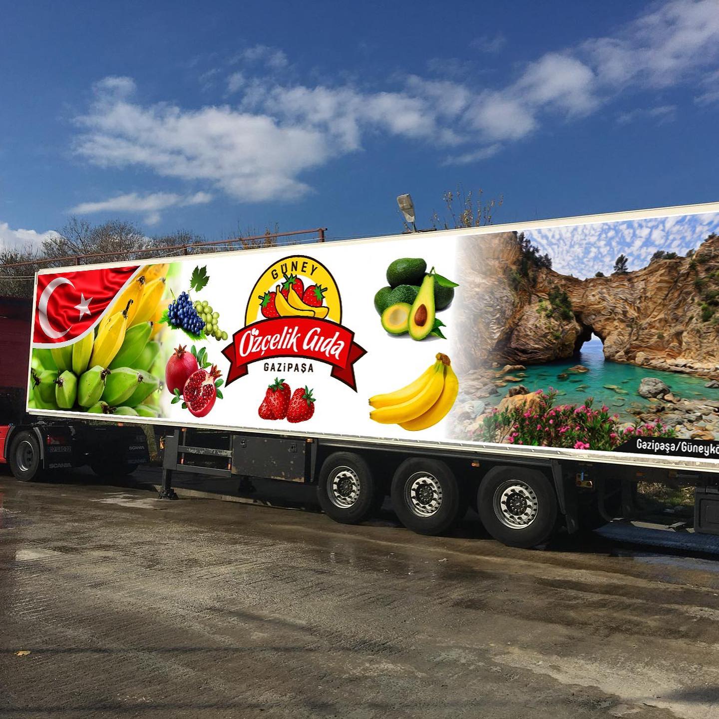 GÜZEL Reklam - #tabela #reklam #tabelacı #reklamcı...