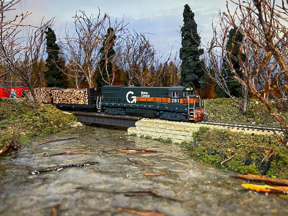 Backdrop Junction