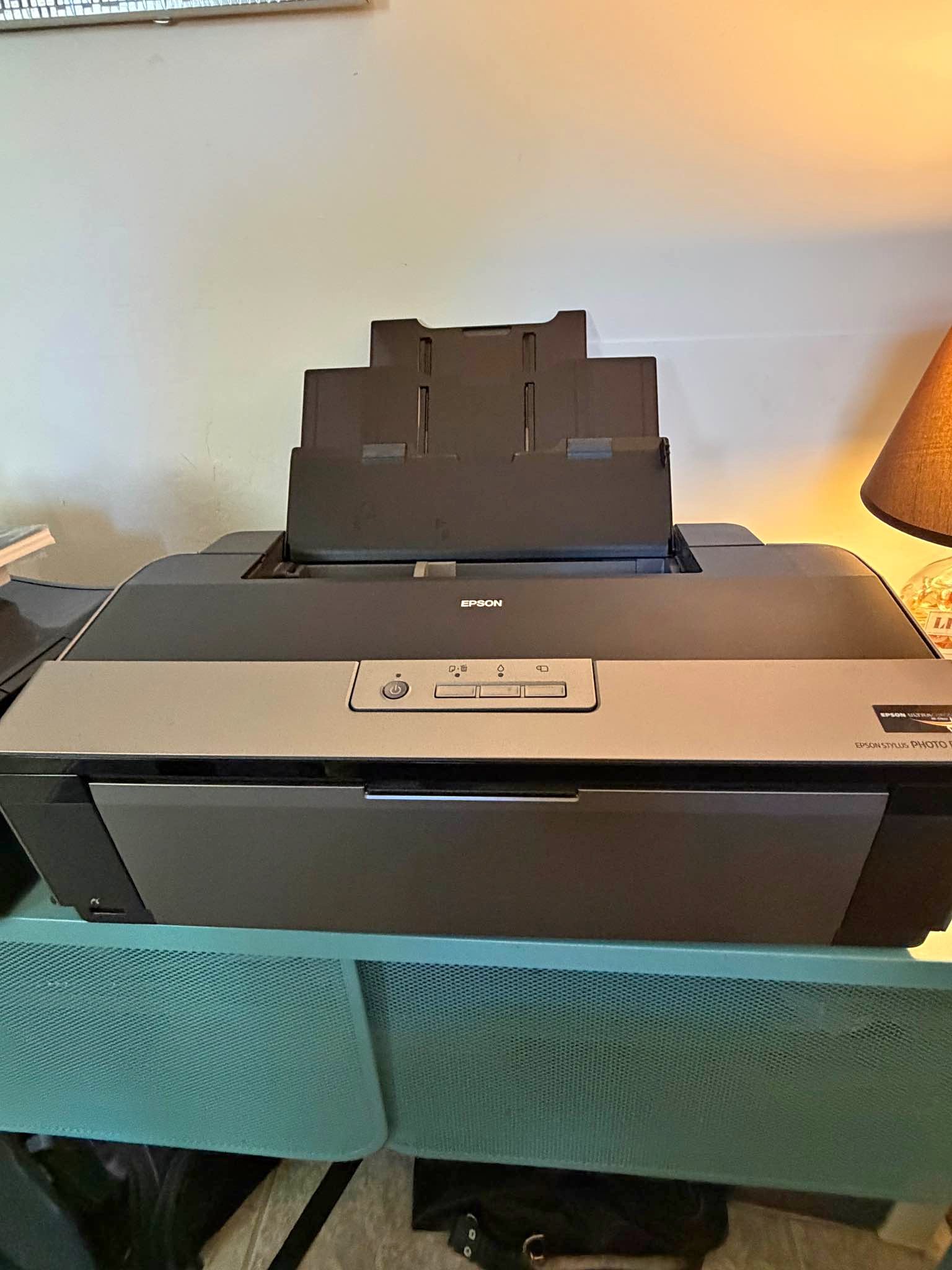 Epson Stylus R1900 - Printers, Copiers & Fax Machines - Baltimore ...