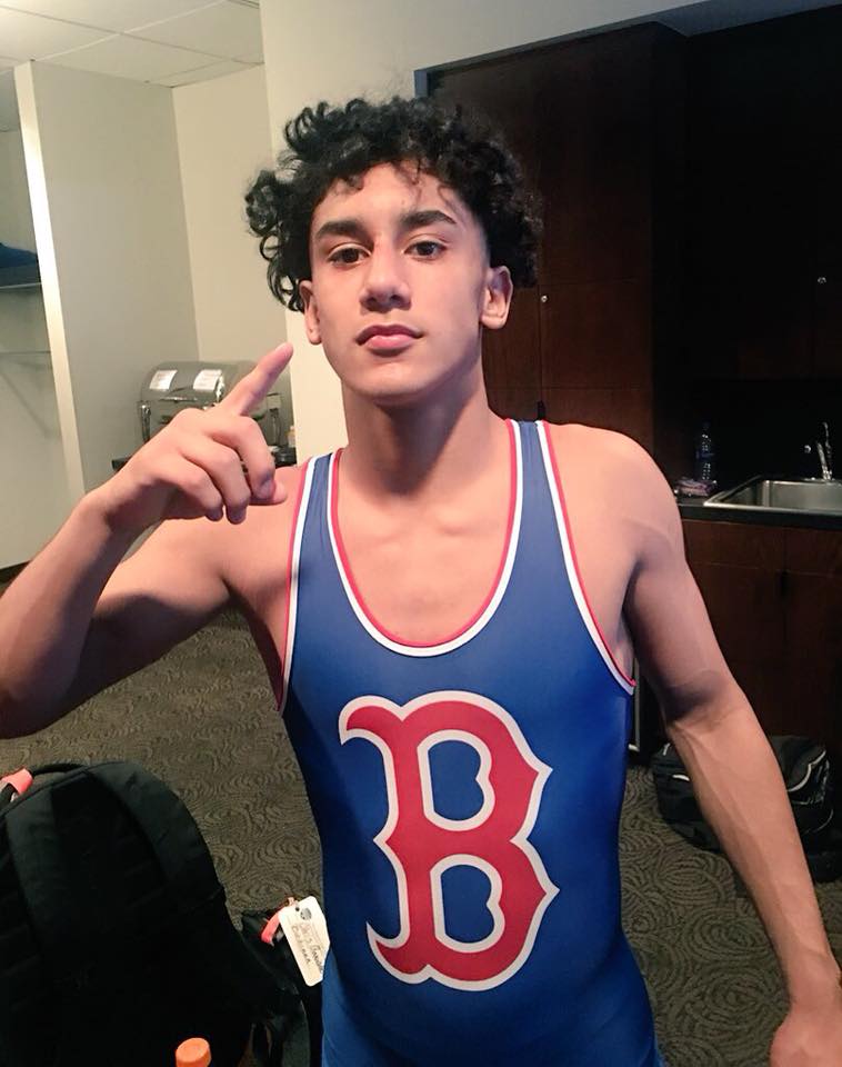 Buchanan Wrestling - Congratulations to Maximo Renteria CIF State ...