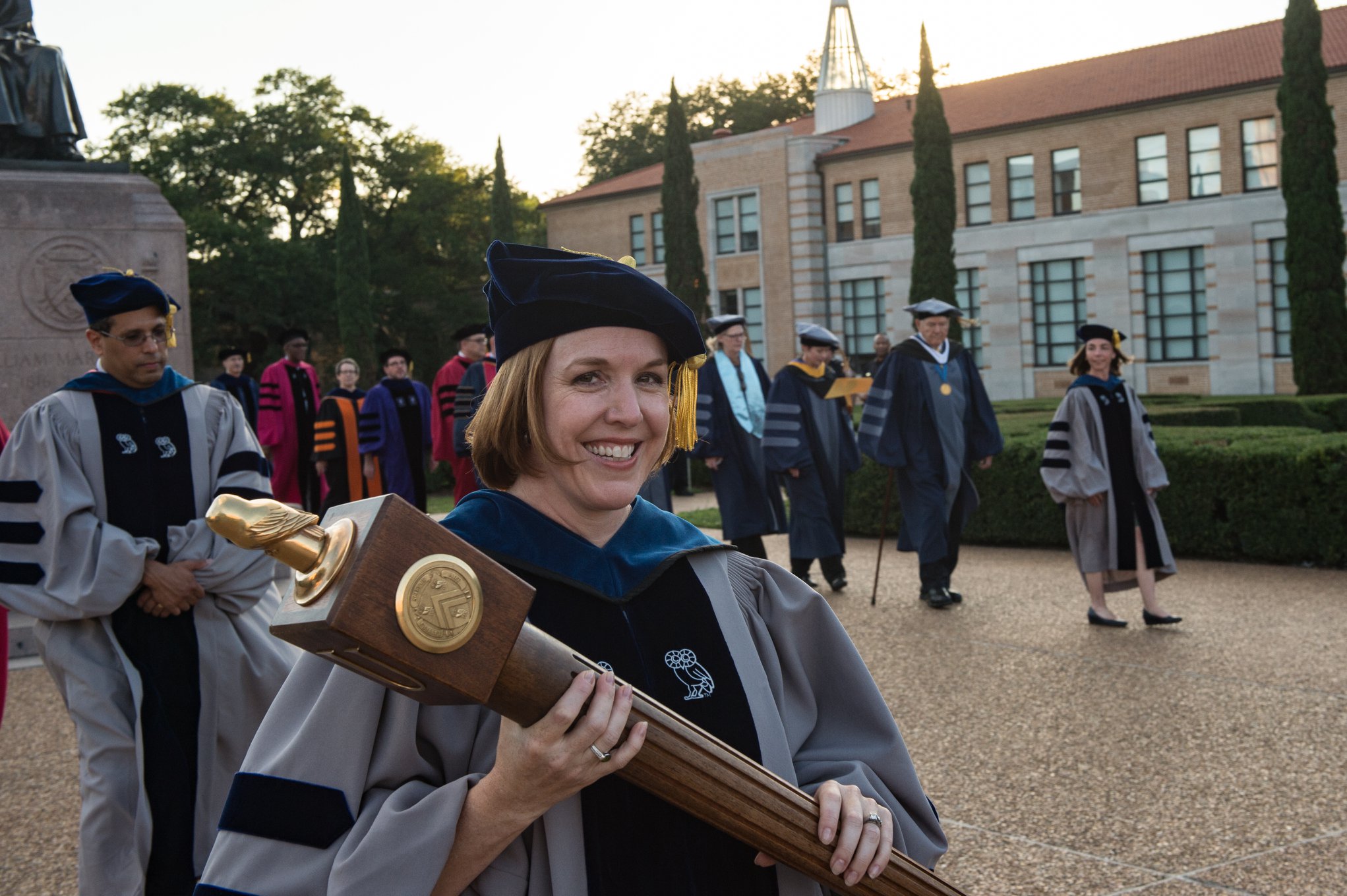 Did... - Rice University Civil and Environmental Engineering