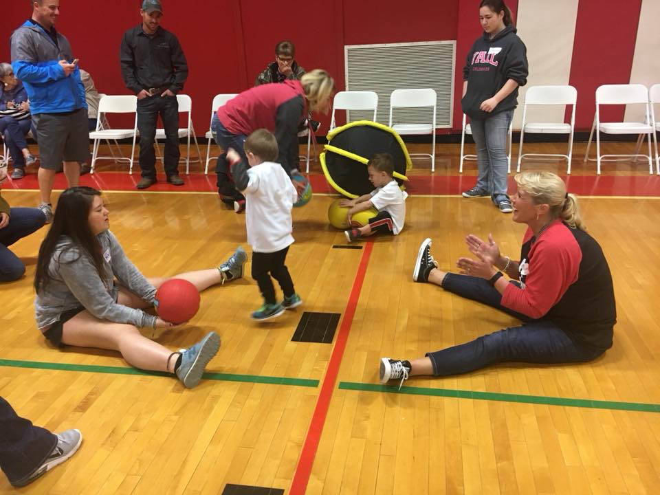 Our students participated... Belton Early Childhood School Facebook