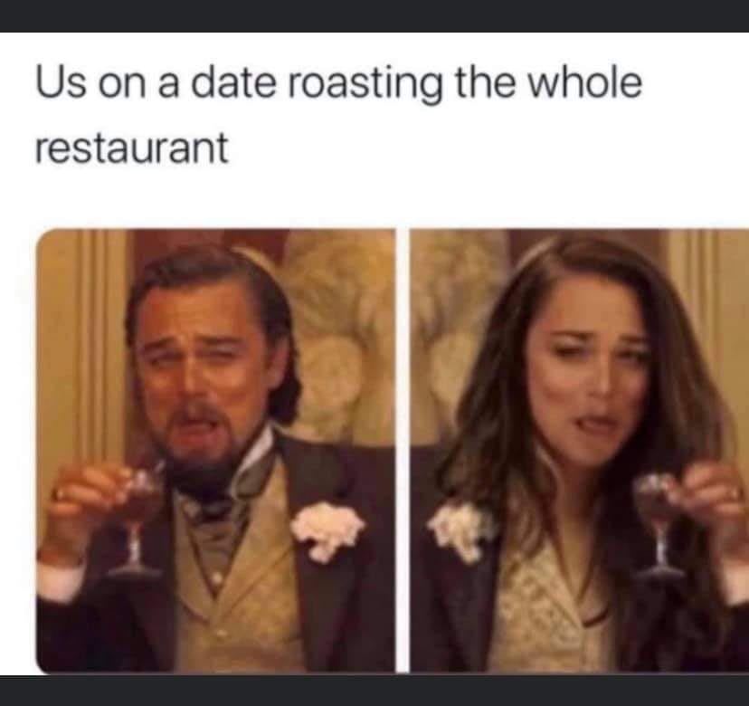 The meme bank - The best date 😂 | Facebook