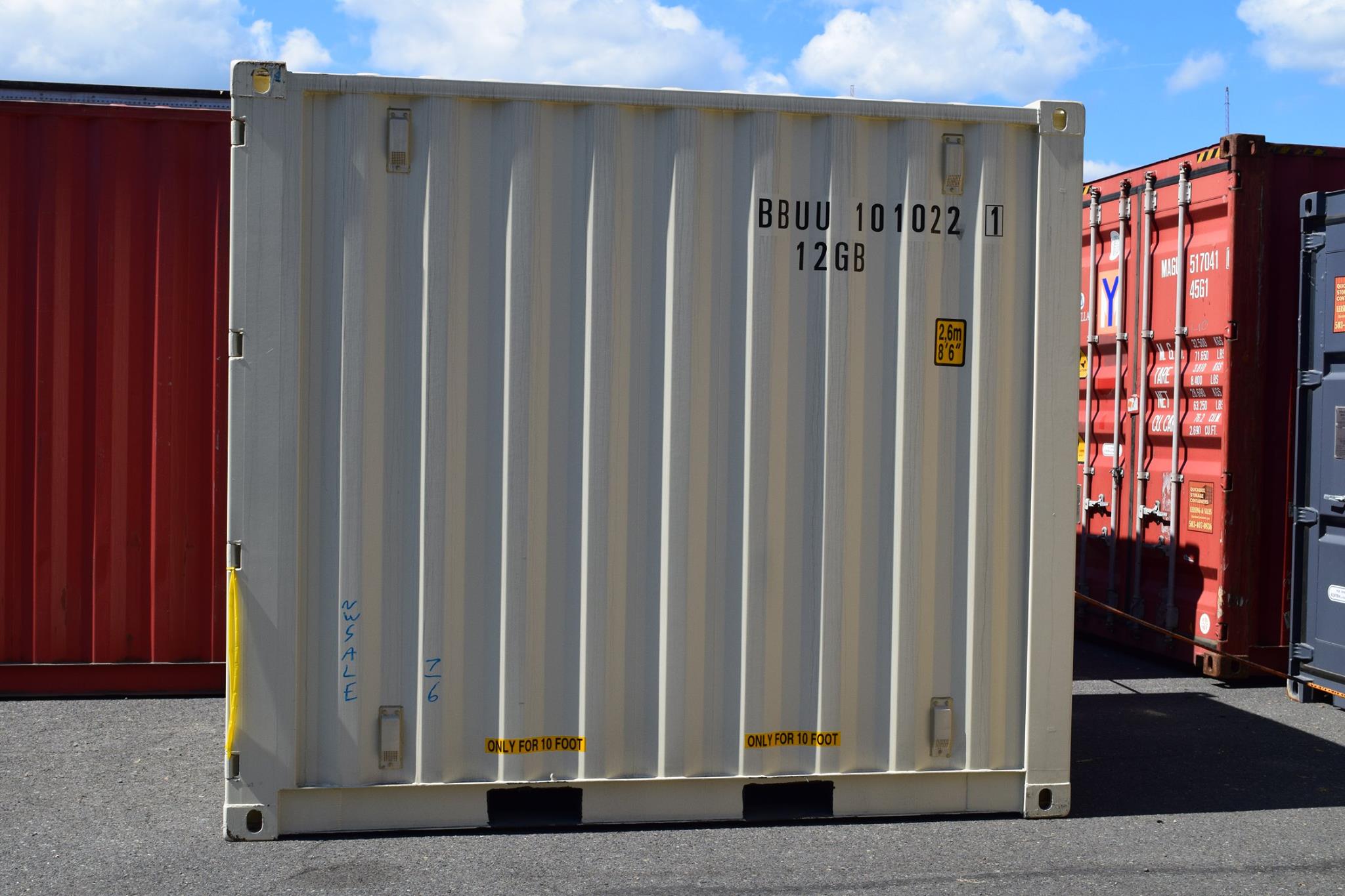 QuickBox Containers | Portland OR