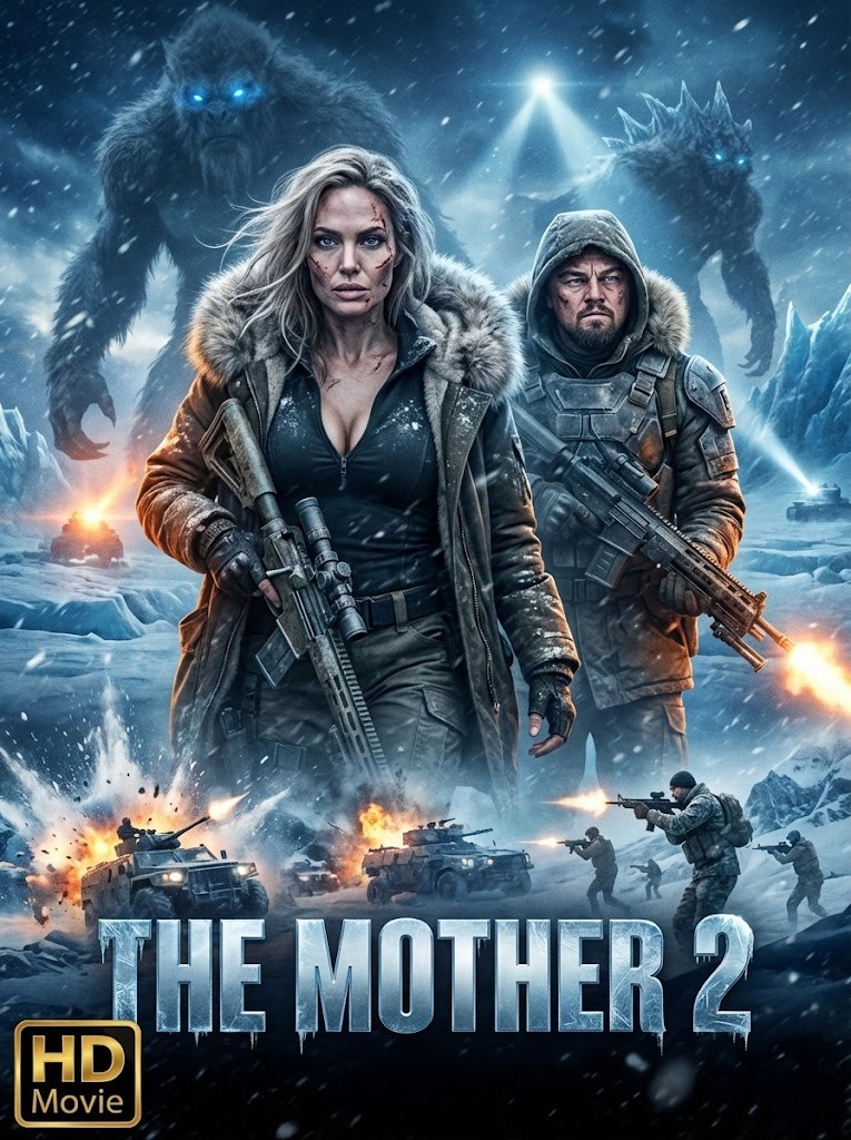 Action Movie | 🎬 THE MOTHER 2 (2025) | Facebook