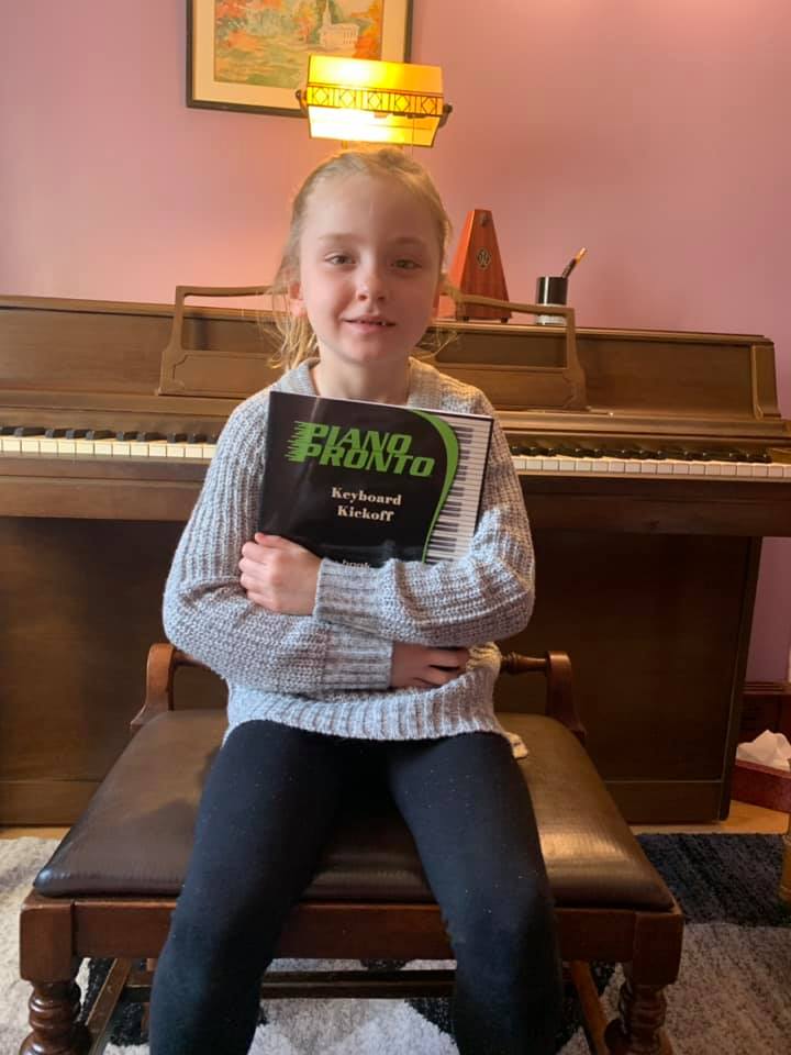 Happy to welcome a new group of... - Suzana's Piano Lessons