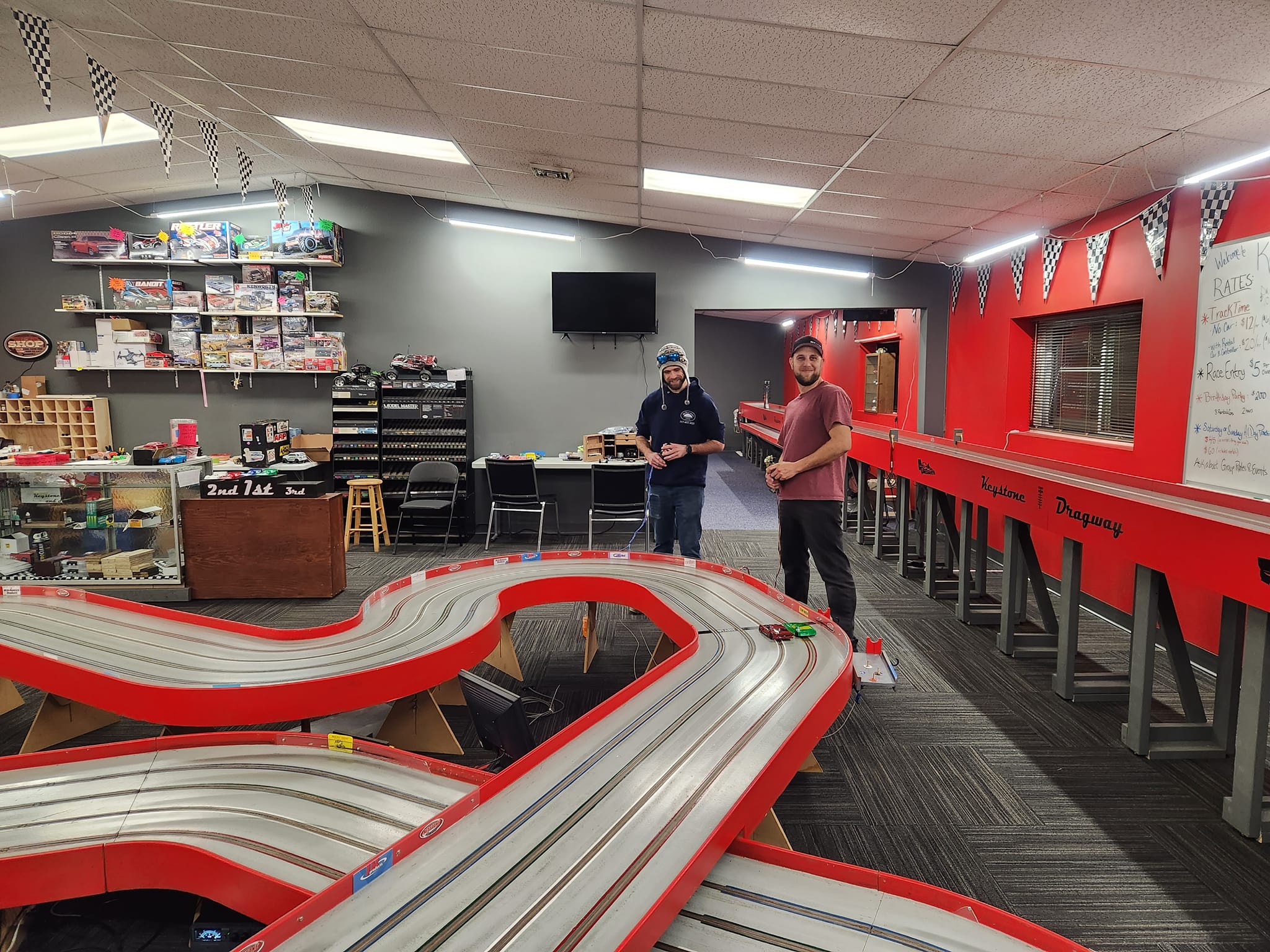we also got in lmp... - Keystone slotcar raceway and hobby | Facebook