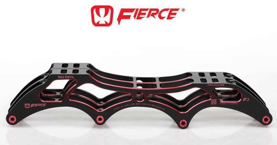 New Fierce 2021. We have... - Fierce USA Inline Racing Frames | Facebook