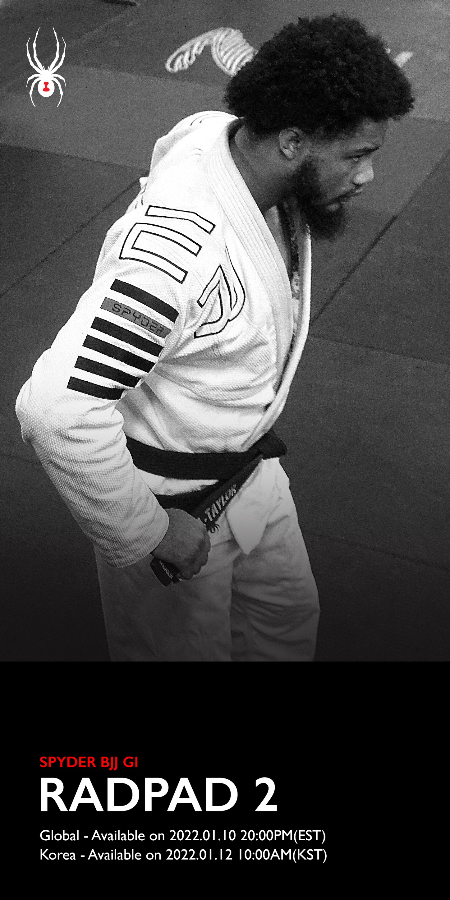 Spyder BJJ