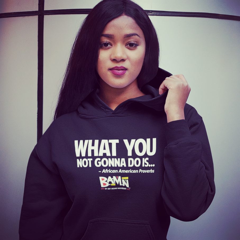BAMN Apparel